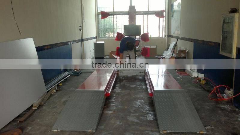 High Quality 3D Wheel Alignment For Car Repair