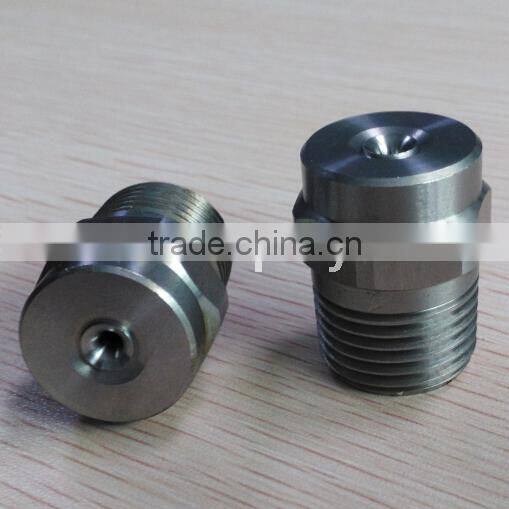 90 degree BB series standard angle full water jet nozzles for dishwashers