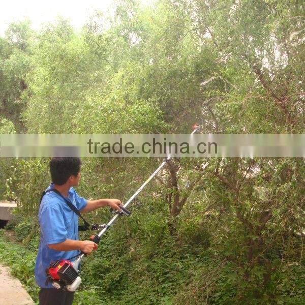 gasoline engine multy brush cutter hedge trimmer head