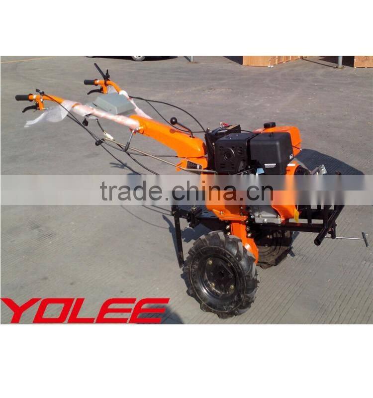 tiller, power tiller, cultivator