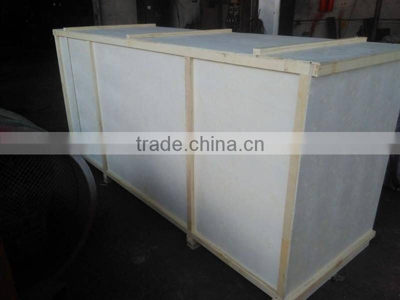 Mining flame -proof axial local fan