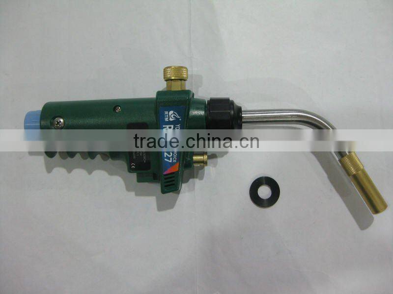 MAPP Gas Welding Hand Torch
