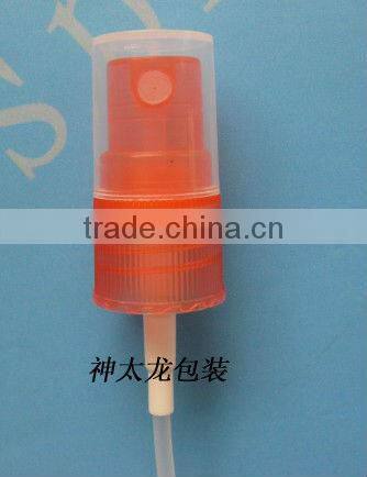 24/410 Plastic fine mist sprayer pump