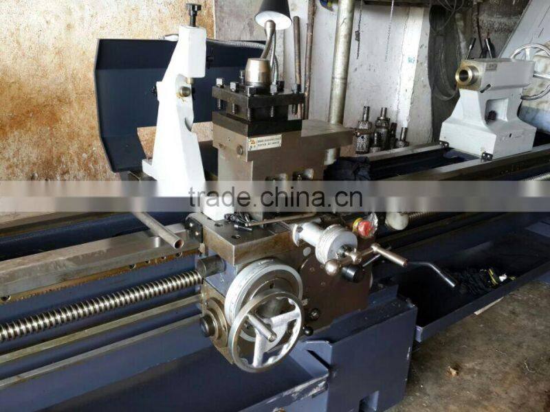 105mm Horizontal Big Spindle bore lathe machine CS6266C/2000