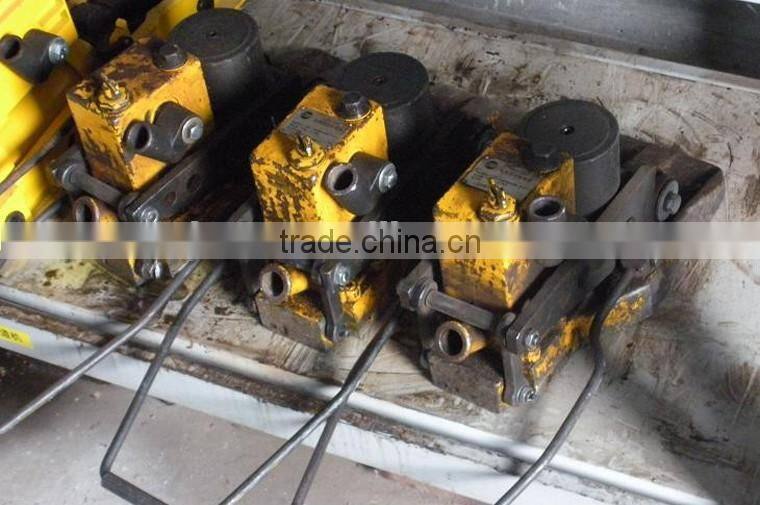 25Ton hydraulic hand track rail jack from China coal