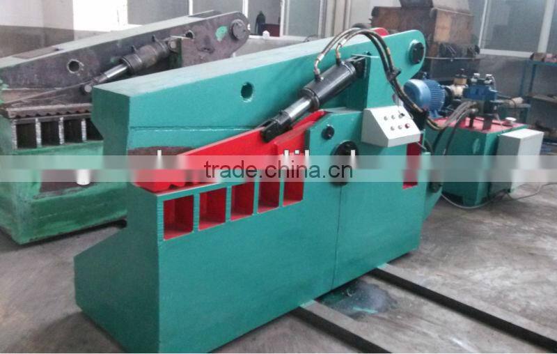Hand Control Traditional Hydraulic Scrap Metal Shear For Sale