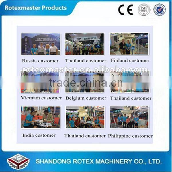 cattle/sheep/chicken/pig feed pellet making machine production line