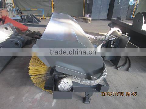 XC020272 series power broom for forklift