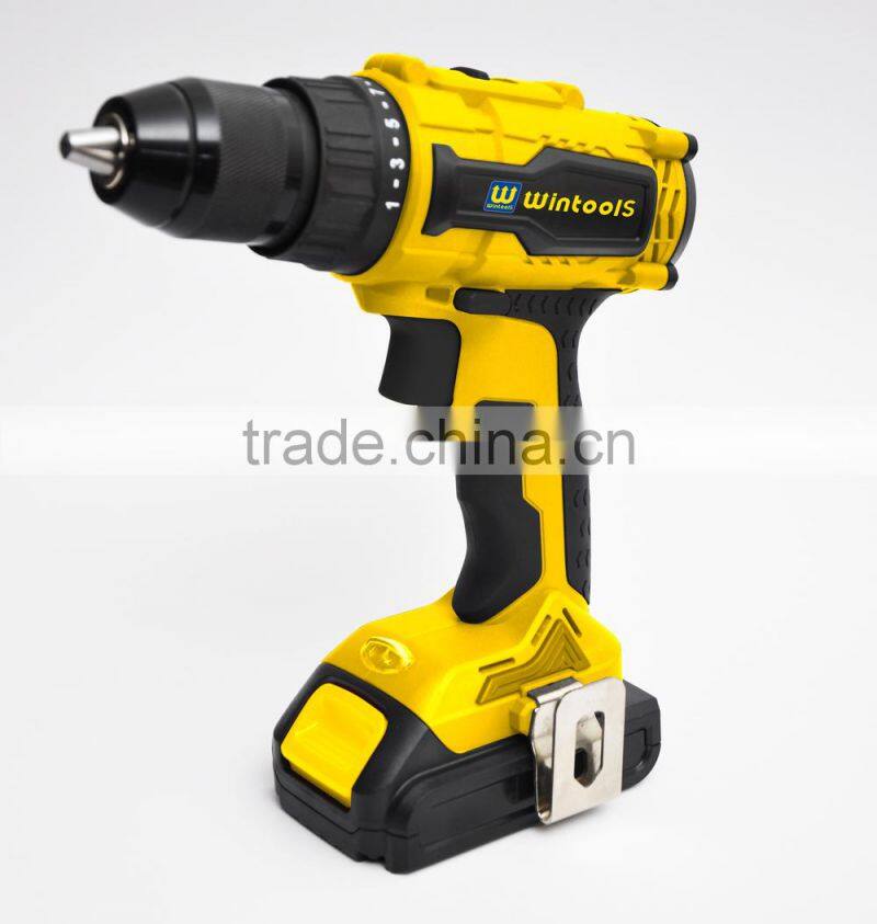 Wintools WT03047 performer 18V Brushless Drill 18 volt cordless drill