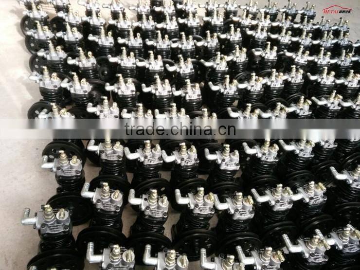 Car air compressor