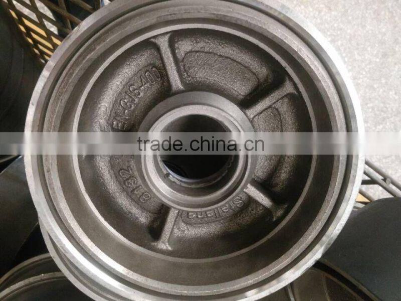ISO gray cast iron casting ht200