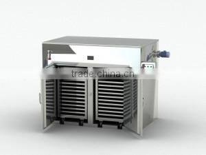 The most popular FL Series Fluidized Granulating Drier, small fruit/grape drying machine