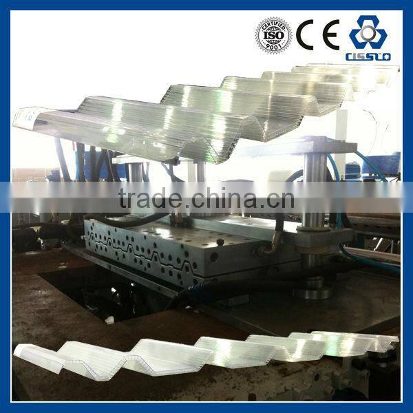 CE STANDARD EUROPEAN TECHNOLOGY PC ROOFING TILES MAKING MACHINE