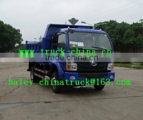 new Foton Forland dump truck with low price
