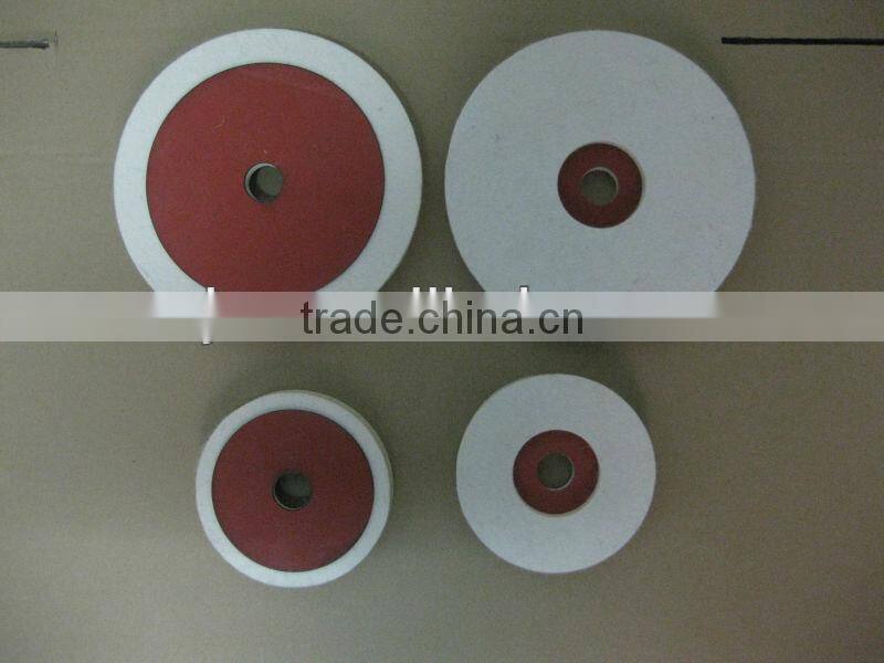 felt wheel/abrasive wheel/polishing felt wheels