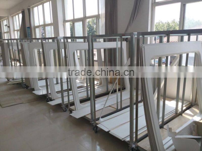 fiber glass reinforced plastic automotive interior