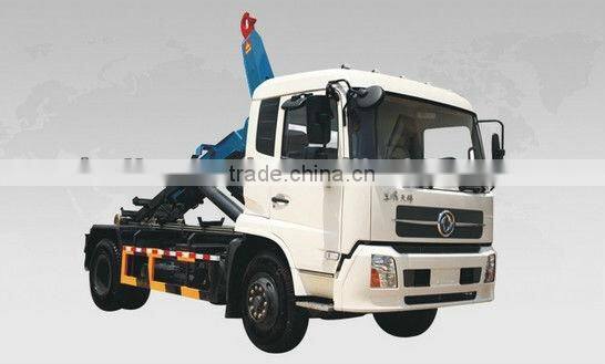 ZQZ5070ZXX Detachable compartment garbage truck