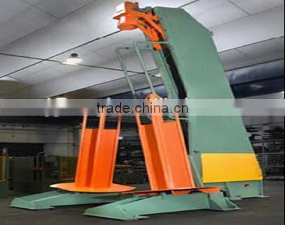 zinc coated wire drawing machine