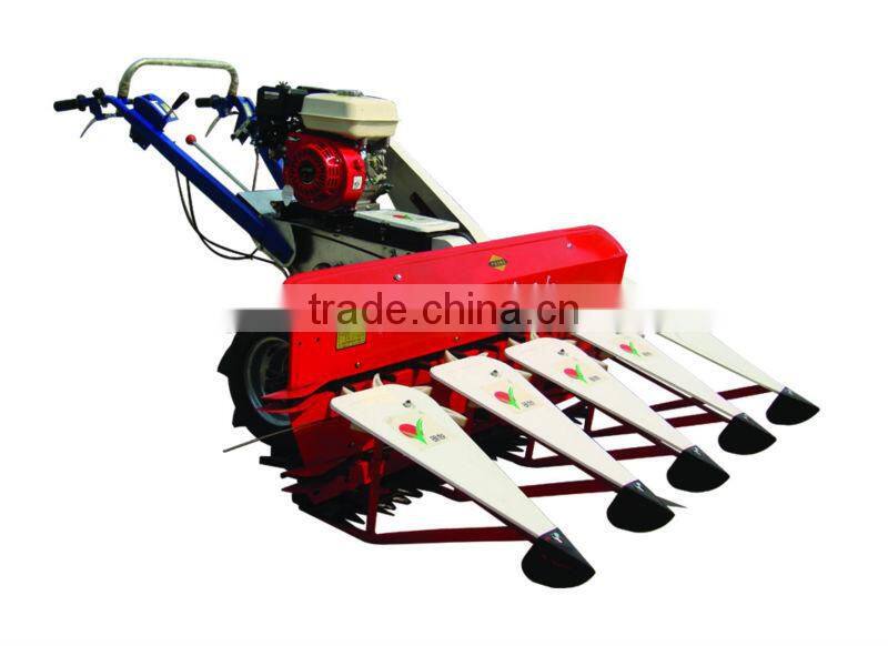 Hot selling 4G120A! high quality agricultural equipment wheat and rice cutter !
