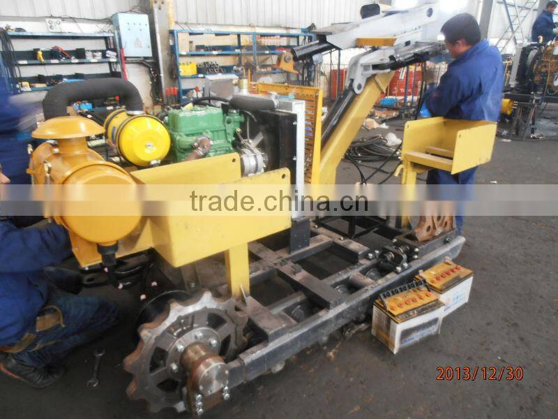 KY125 Down-hole Drill