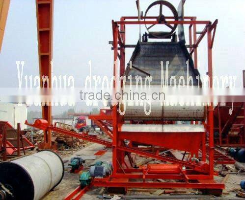 Iron ore selecting mahcinery for mineral sand selecting Land Use