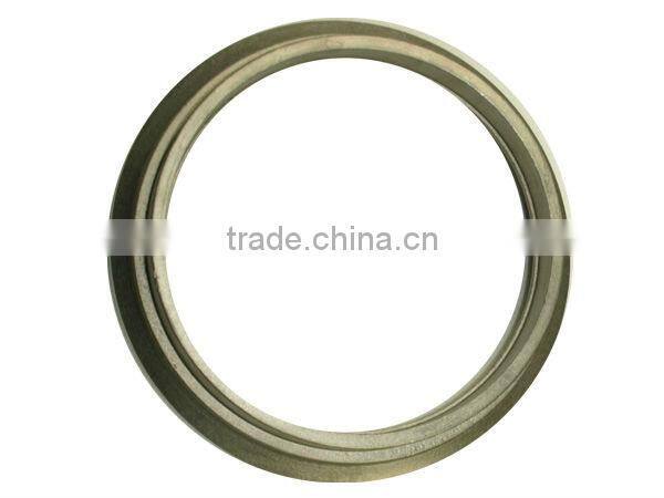 Stainless steel ring