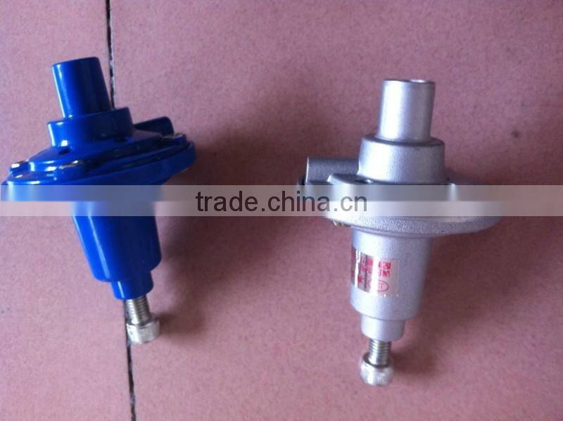 Automatic vacuum single double portable cow milking machine