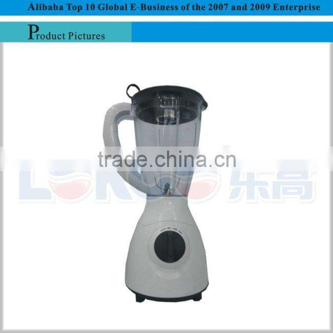 New Multi-function plastic electric blender/juicer