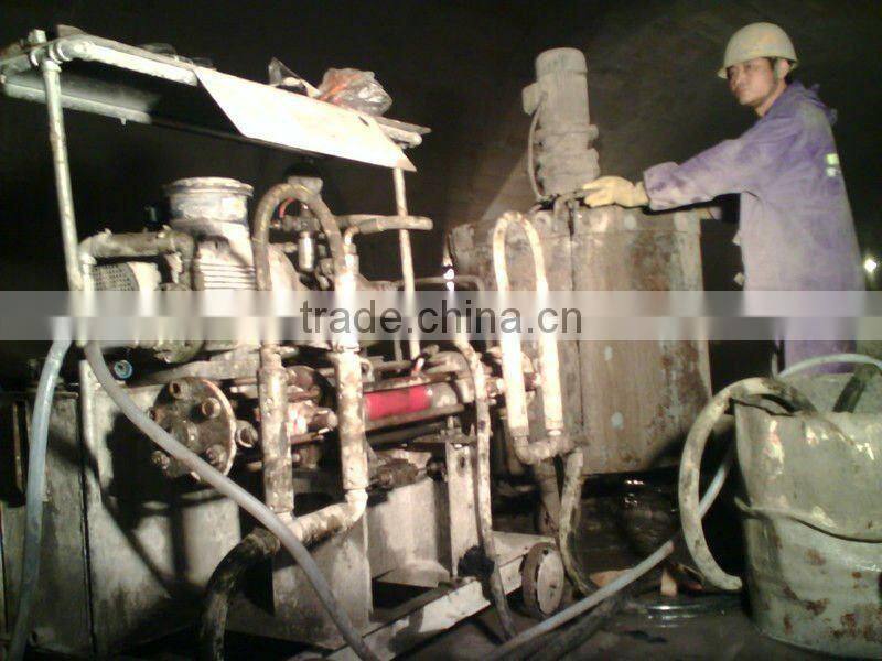 LGH-HD China coal mine large output cement high pressure jet grouting pumps