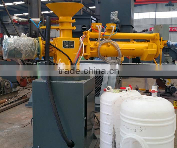 henglin mande cheap price but high quality resin sand mixer