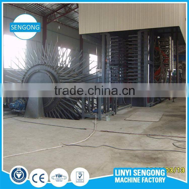 Particle Board Production Line Trimming Saw Machinery