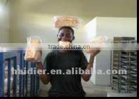 toast moulder/toast machine/equipment for a bakery/bakery machines