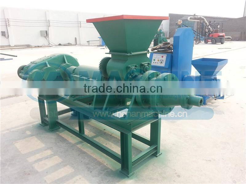 2016 the most popular Hollow shape coal rod machine