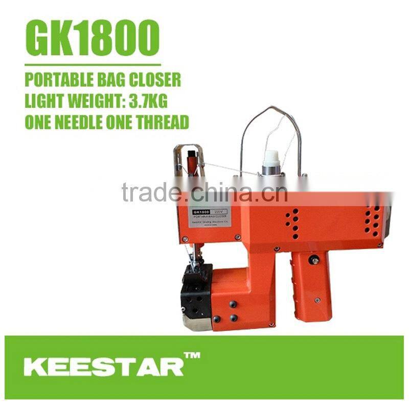 Keestar GK1800 high quality portable bag closer
