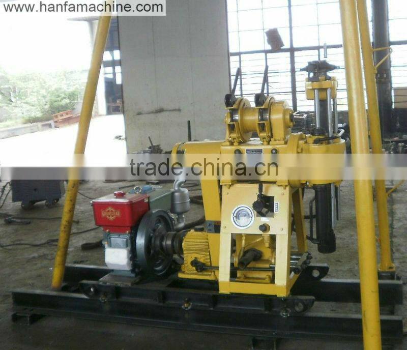drilling rig machine
