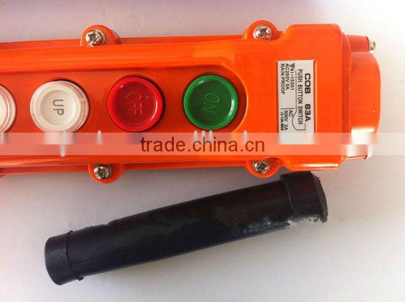 crane switch electrical hoist switch hoist switch for sell