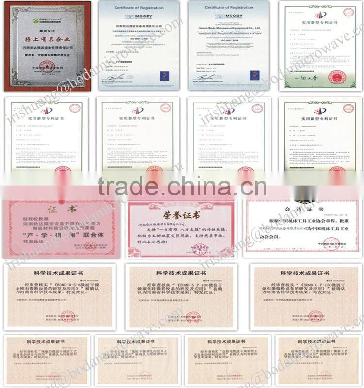 Industrial microwave rose petal dryer/ microwave rose buds dryer