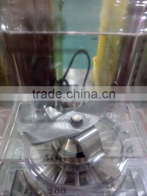 specialty stir equipment