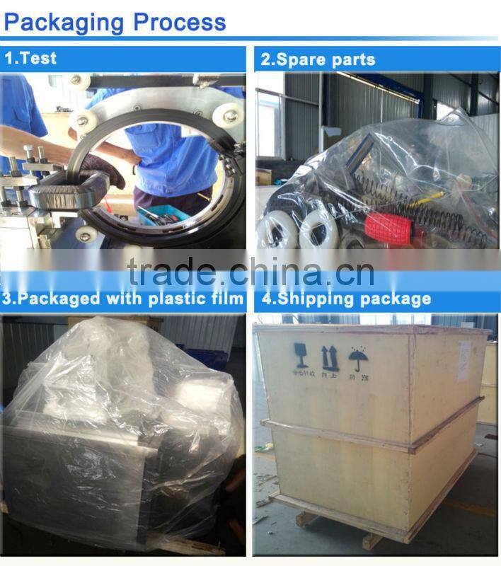 Large-sized CNC toroidal winding machine YW-1500E