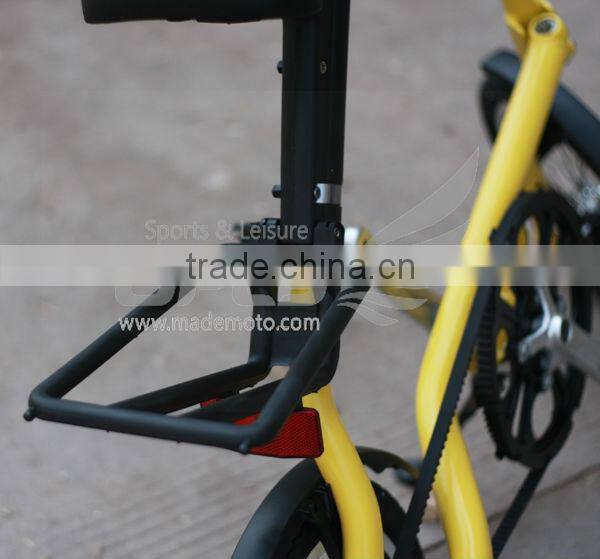 Cheap Mini Foldable Bike Convenient To Carry