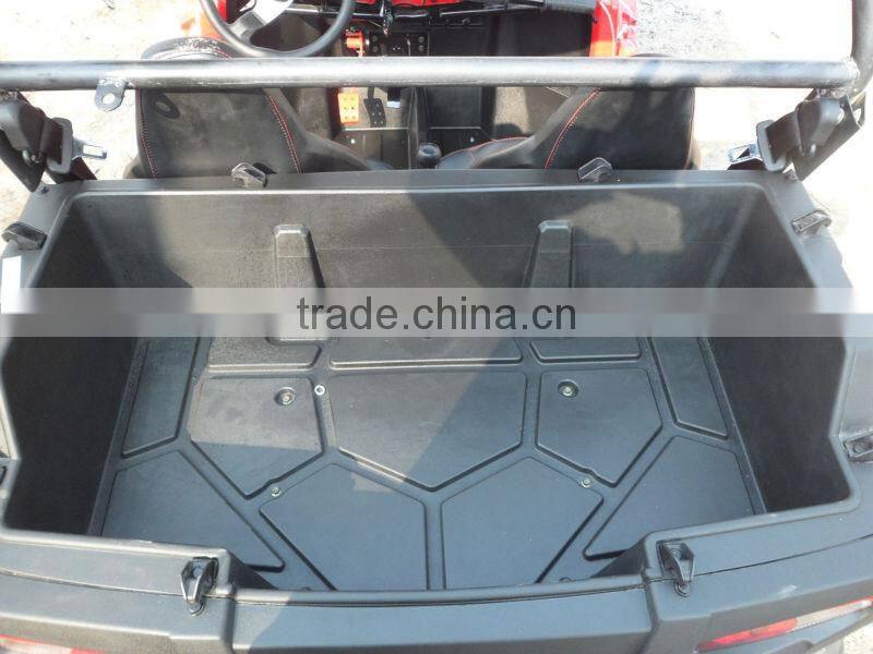 150cc/200cc UTV go kart with hard roof&alloy wheels&bumper (TKG150E-A)