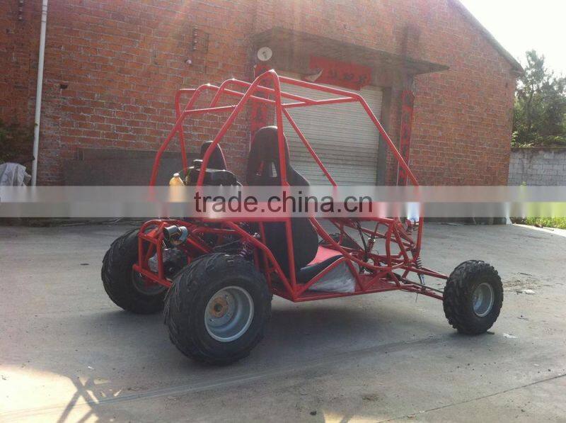 2 seat go kart for kids