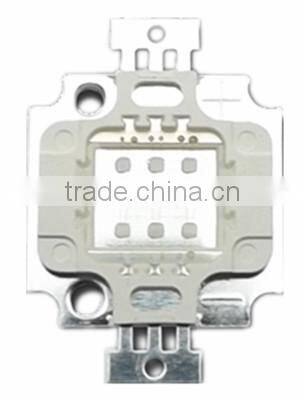 10W LED grow light chip