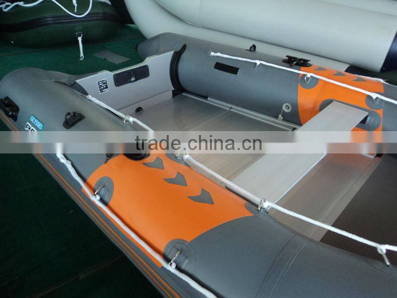 high-speed inflatable boat