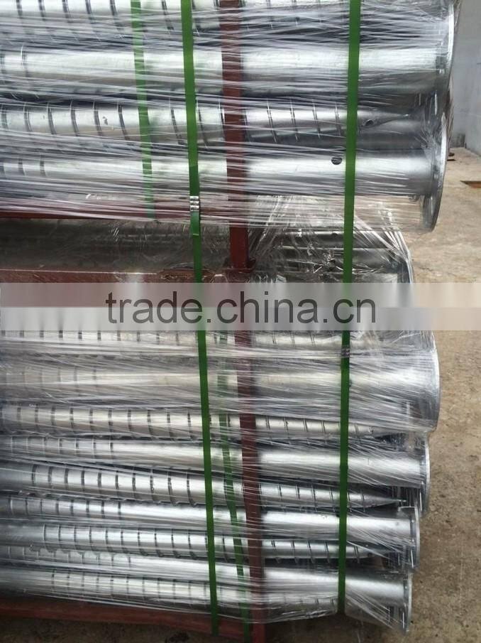 Frontier Solar Ground Mounting Bracket Ground Solar Mounting System