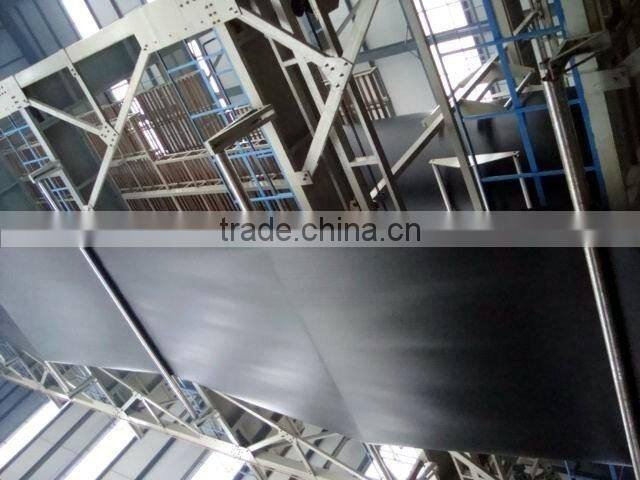 good price LDPE Geomembrane Blown plastic film machinery