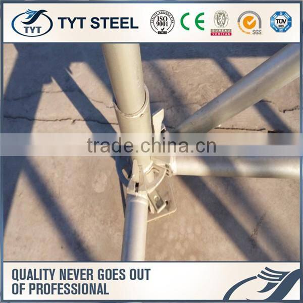 Hot selling ringlock scaffolding system for sale with great price