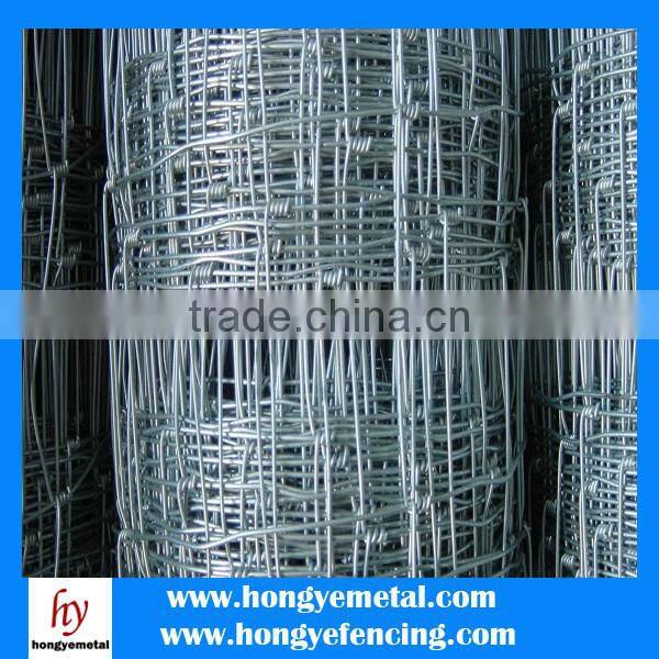 Woven Wire Fence/Goat Sheep Fence/Cattle Field Fence