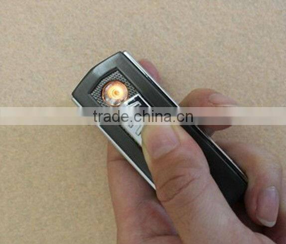 USB environmentally friendly cigarette lighter