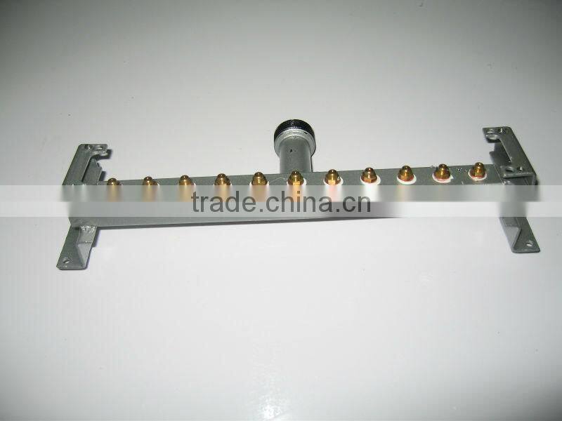 Burner of gas boiler